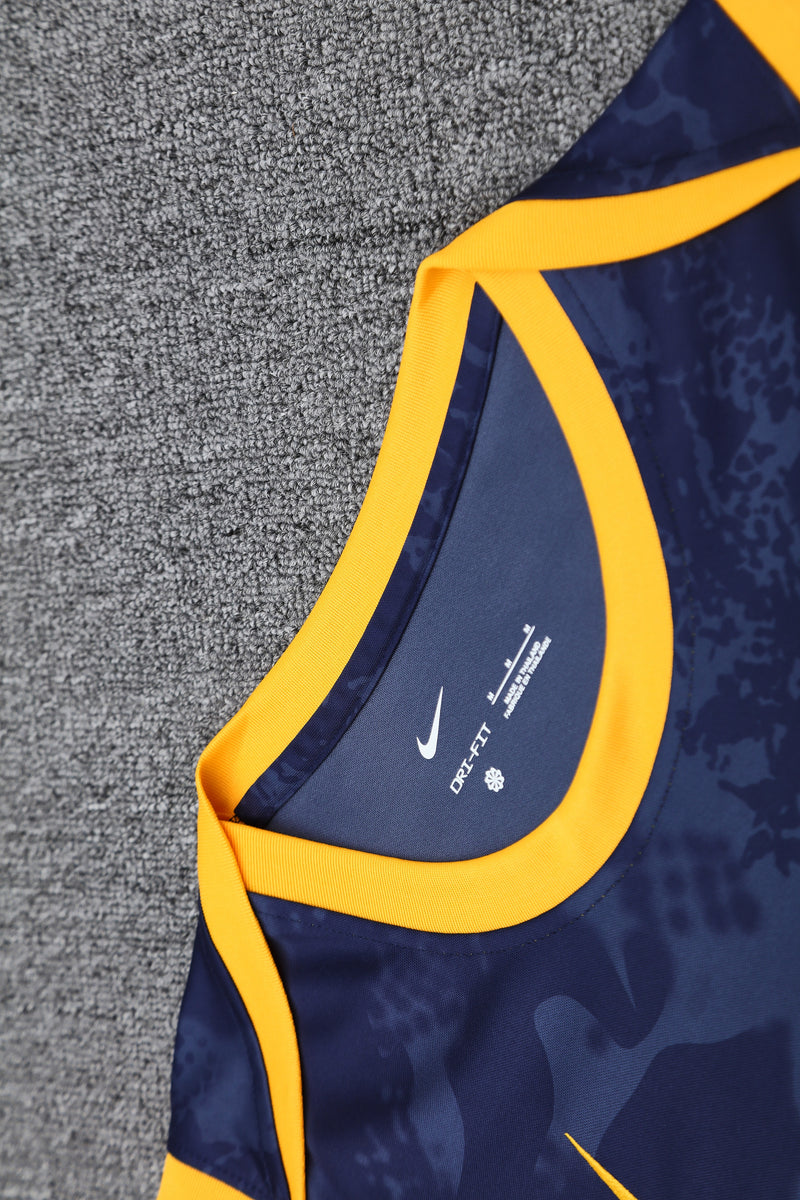 Kit Oficial da Inter de Milão 25/26 - Treino