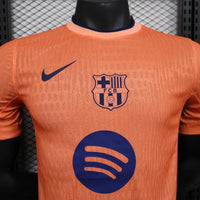 Camisa Oficial do Barcelona 25/26 - Versão Jogador