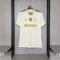 Camisa 3 Oficial do CR Flamengo 25/26 - Campeão da Libertadores 2025