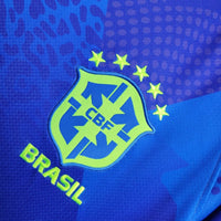 Camisa Oficial do Brasil 25/26 - Versão Torcedor