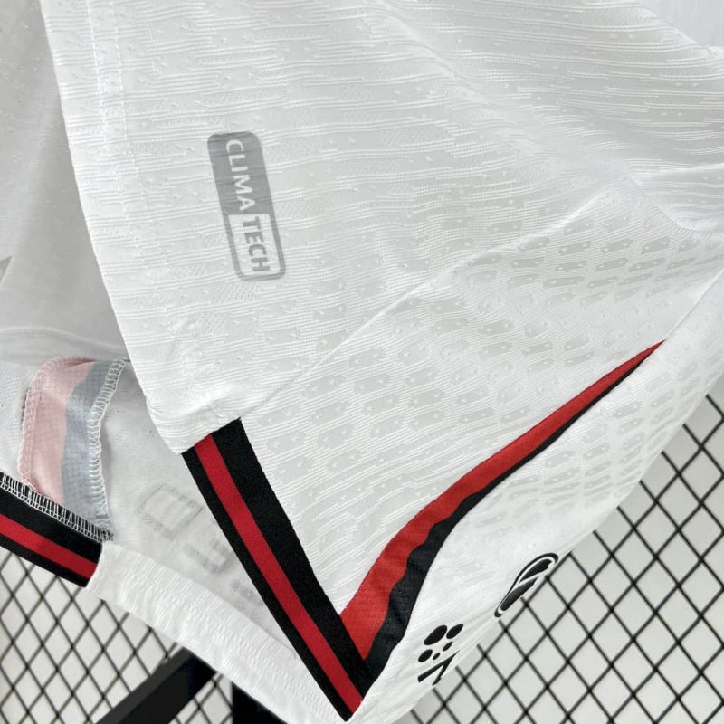 Camisa Oficial do Atlético Newell's Old Boys 25/26 - Versão Torcedor