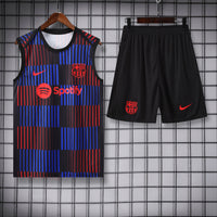 Kit Oficial do Barcelona 25/26 - Treino