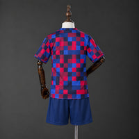 Conjunto Infantil Barcelona 26/27 - Kids