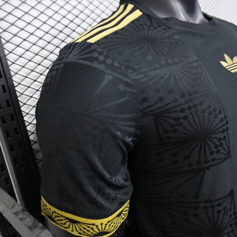 Camisa do México 25/26 Versão Jogador - Edição Especial