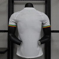 Camisa Oficial do Senegeal 24/25 - Versão Jogador