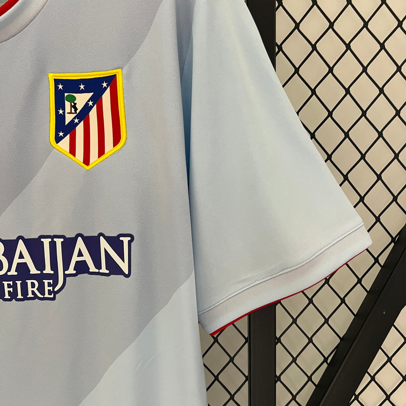 Camisa Retrô Oficial do Atlético de Madrid 2013/2014