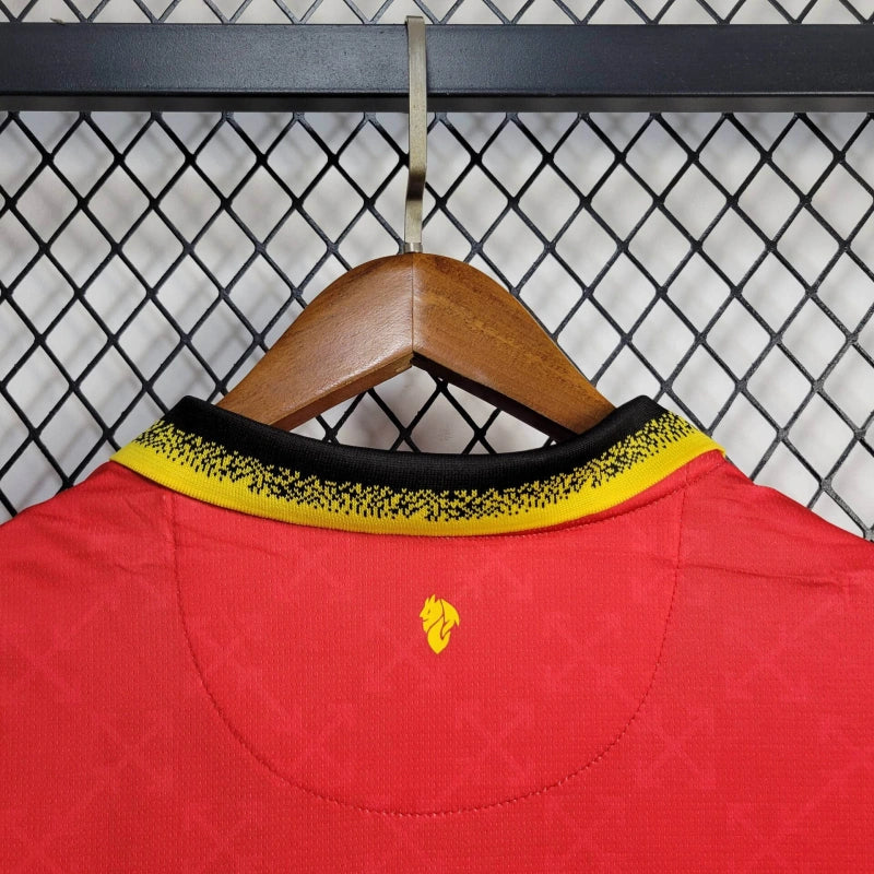 Camisa Oficial do Milan 25/26 Versão Torcedor - Edição Comemorativa