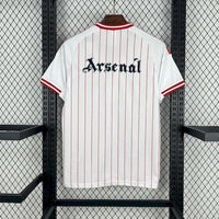 Camisa Oficial do Arsenal 25/26 - Us Pack Basebol
