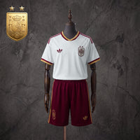 Conjunto ll Infantil Oficial da Espanha 26/27 - Bicampeã do Mundo