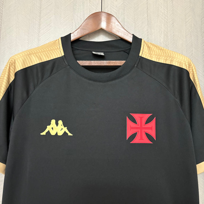Camisa Oficial do Vasco 25/26 - Versão Torcedor
