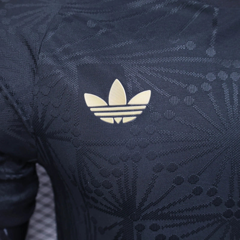 Camisa Oficial do México 25/26 Versão Jogador - Edição Especial