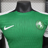 Camisa Oficial do Sporting 24/25 Versão Jogador - Celebração Francisco Stromp