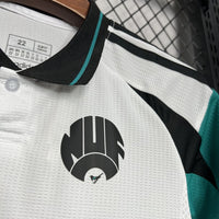 Conjunto Infantil Oficial do Newcastle 24/25 - Kids