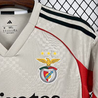 Camisa Oficial do Benfica 25/26 - Versão Torcedor
