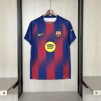 Camisa Oficial do Barcelona 25/26 - Versão Torcedor