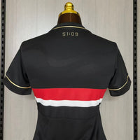 Camisa 3 Feminina Oficial do São Paulo 25/26 - Baby Look