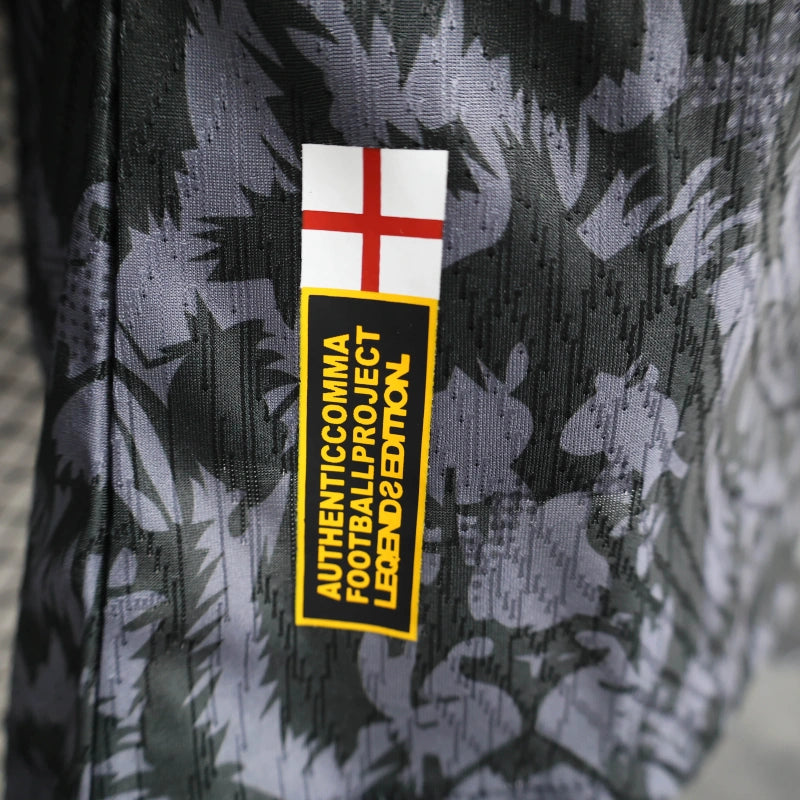 Camisa da Inglaterra 25/26 Versão Jogador - Edição Especial