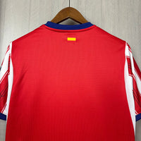 Camisa l Atletico de Madrid 26/27 - Torcedor