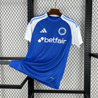 Camisa Oficial do Cruzeiro 25/26 - Versão Torcedor