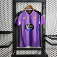 Camisa 2 Oficial do Real Valladolid 22/23 - Versão Torcedor