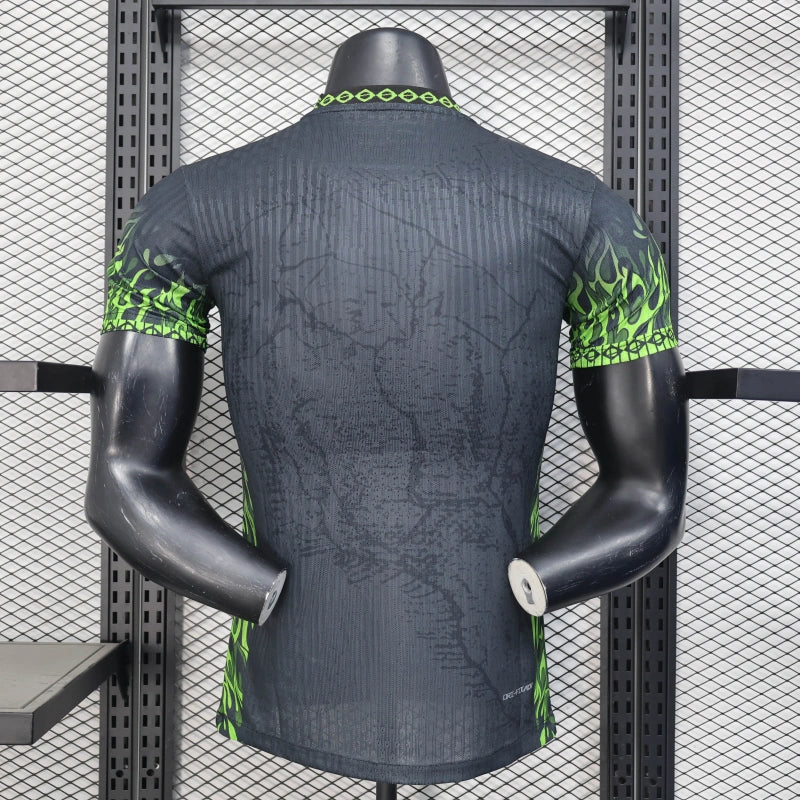 Camisa do Brasil 25/26 Versão Jogador - Edição Especial