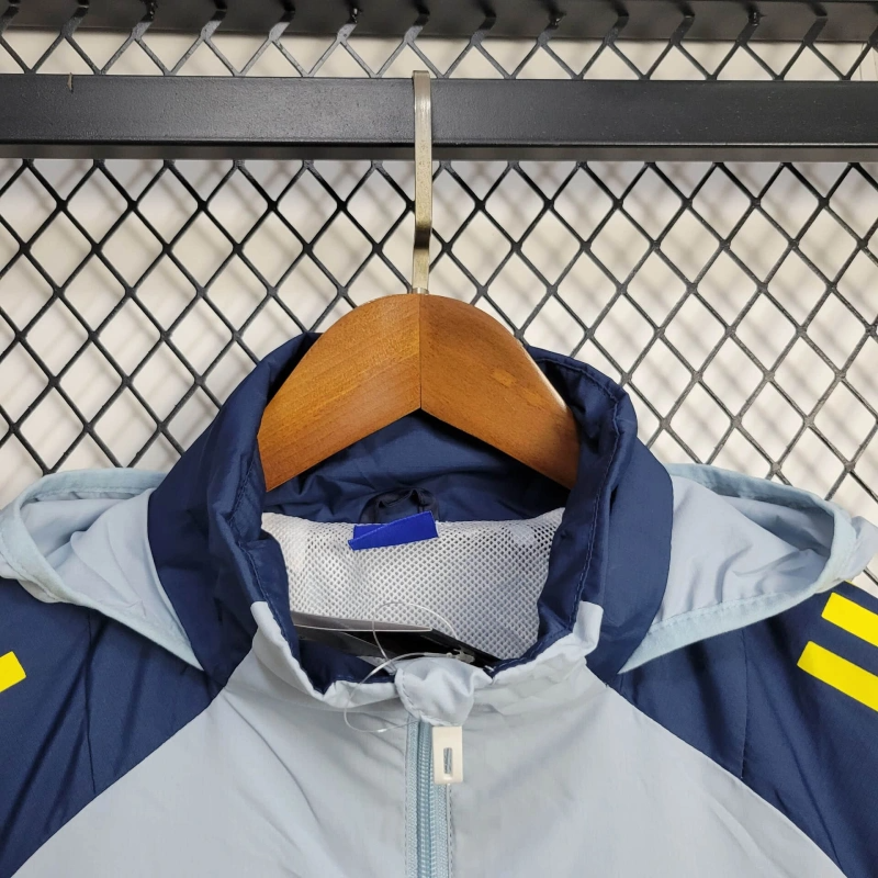 Corta Vento Oficial do Boca Juniors 25/26