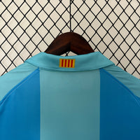 Camisa Retrô do Barcelona 2007/2008