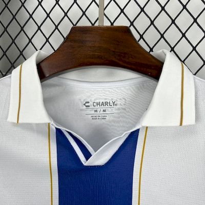 Camisa Oficial do Pachuca 25/26 - Versão Torcedor