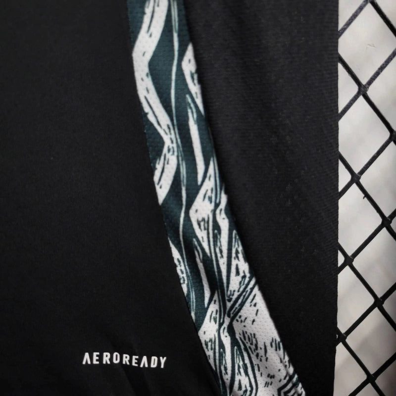 Camisa Feminina Oficial do Arsenal 24/25 - Baby Look