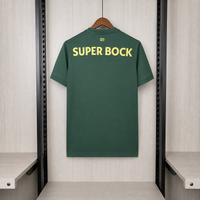 Camisa Sporting 26/27 Torcedor - 120 Anos