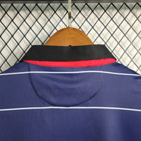 Camisa Retrô do Manchester City 1999/2000