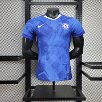 Camisa Oficial do Chelsea 25/26 - Versão Jogador