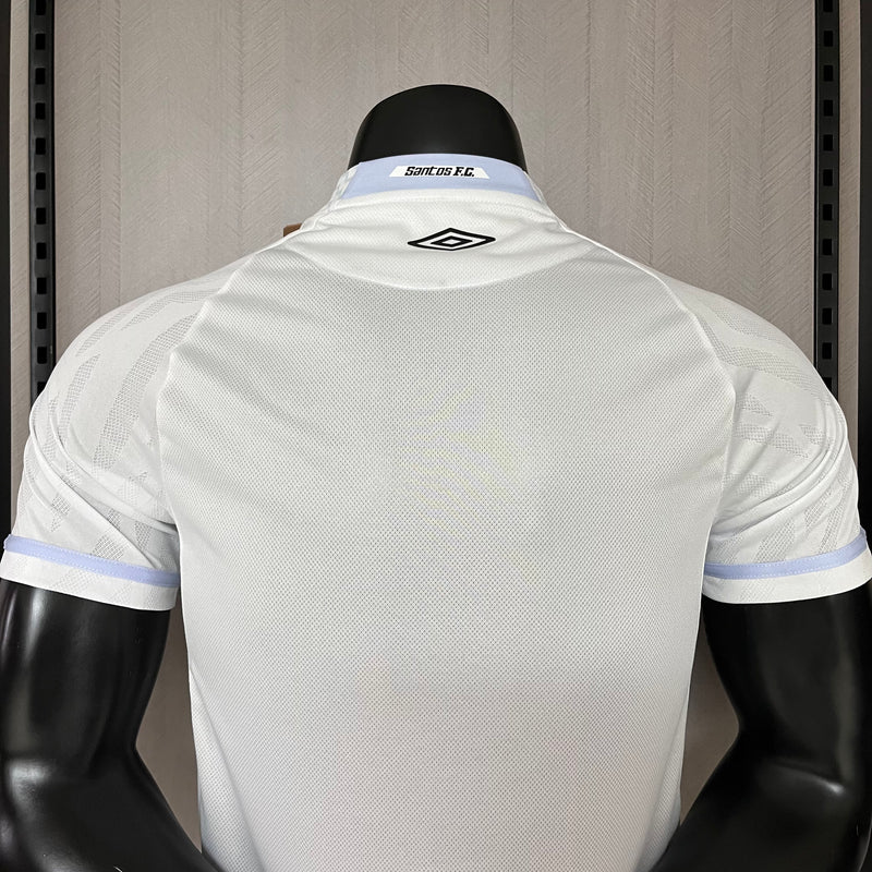 Camisa Oficial do Santos 25/26 - Versão Jogador