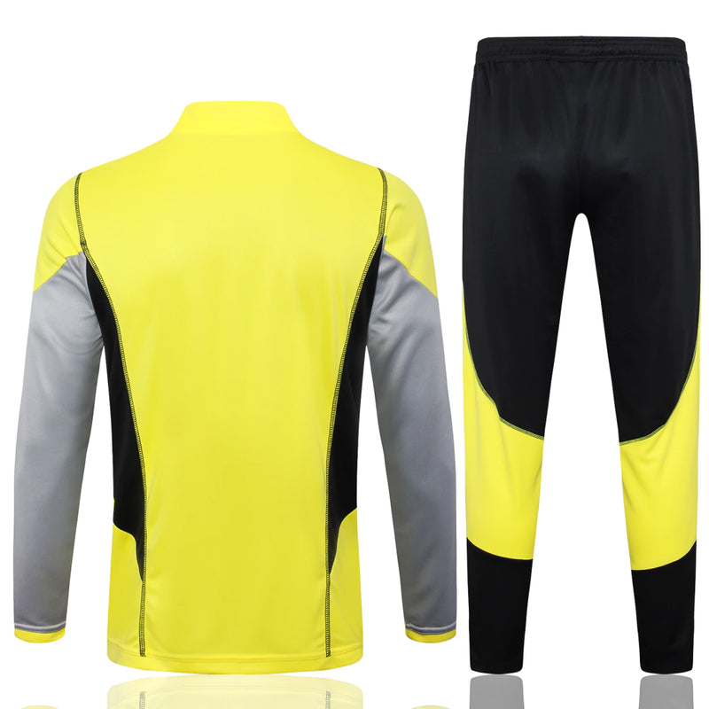 Conjunto Oficial do CR Flamengo 24/25 - Treino/Viagem