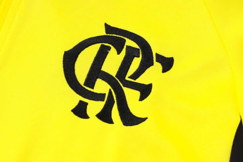 Conjunto Oficial do CR Flamengo 24/25 - Treino/Viagem