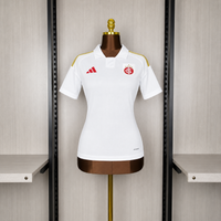 Camisa 2 Feminina Oficial do Internacional 26/27 - Baby Look