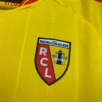 Camisa Oficial do RC Lens 26/27 - Torcedor