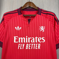 Camisa ll Oficial de Olympique Lyonnais 26/27 - Torcedor
