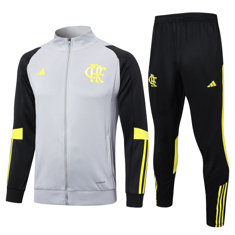 Conjunto Oficial do CR Flamengo 24/25 - Viagem