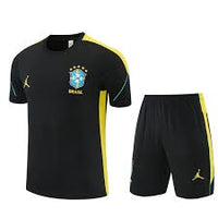 Kit Oficial do Brasil 26/27 - Treino