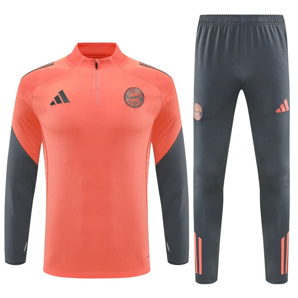 Conjunto Oficial do Bayern de Munique 25/26 - Treino