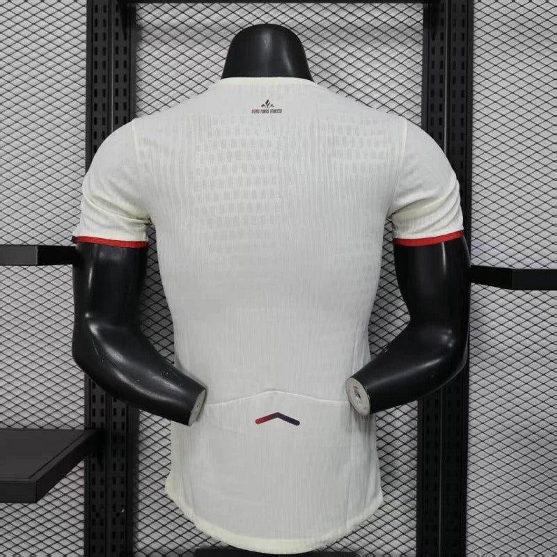 Camisa Oficial do Lille 25/26 - Versão Jogador