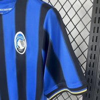 Camisa Oficial do Atalanta 25/26 - Versão Torcedor