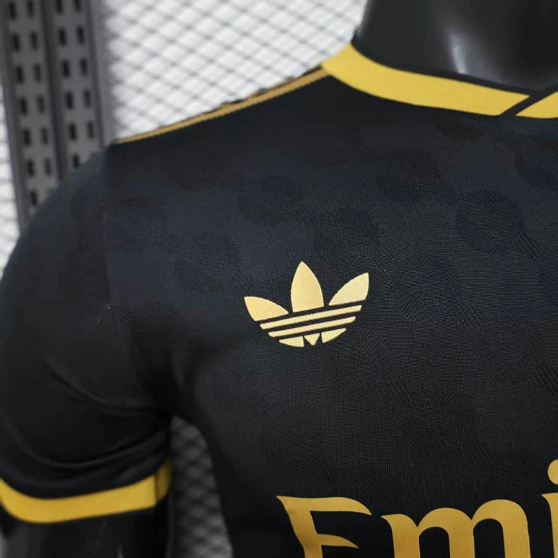 Camisa do Real Madrid 25/26 Versão Jogador - Edição Especial