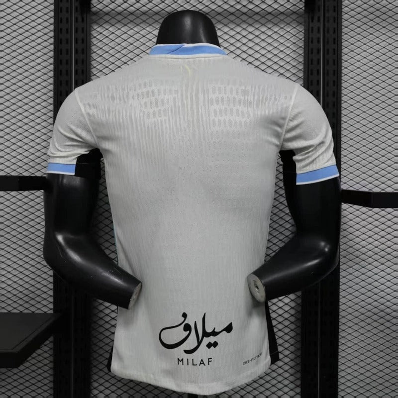 Camisa Oficial do Al-Ittihad 25/26 - Versão Jogador