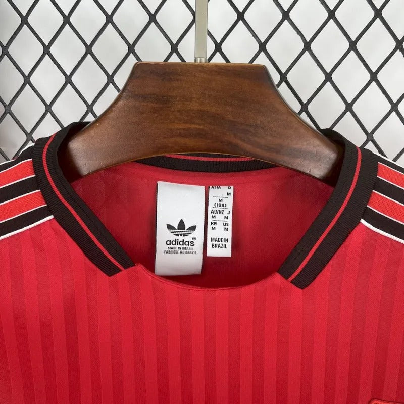Camisa Oficial do CR Flamengo 25/26 - Icon