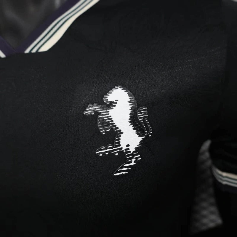 Camisa Oficial da Juventus 25/26 - Versão Jogador
