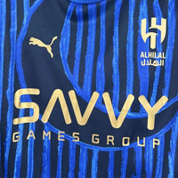 Camisa Oficial do Al-hilal 25/26 - Versão Torcedor