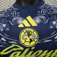 Camisa Oficial do Club América do México 25/26 - Versão Jogador