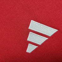 Camisa Feminina Oficial do Liverpool 25/26 - Baby Look